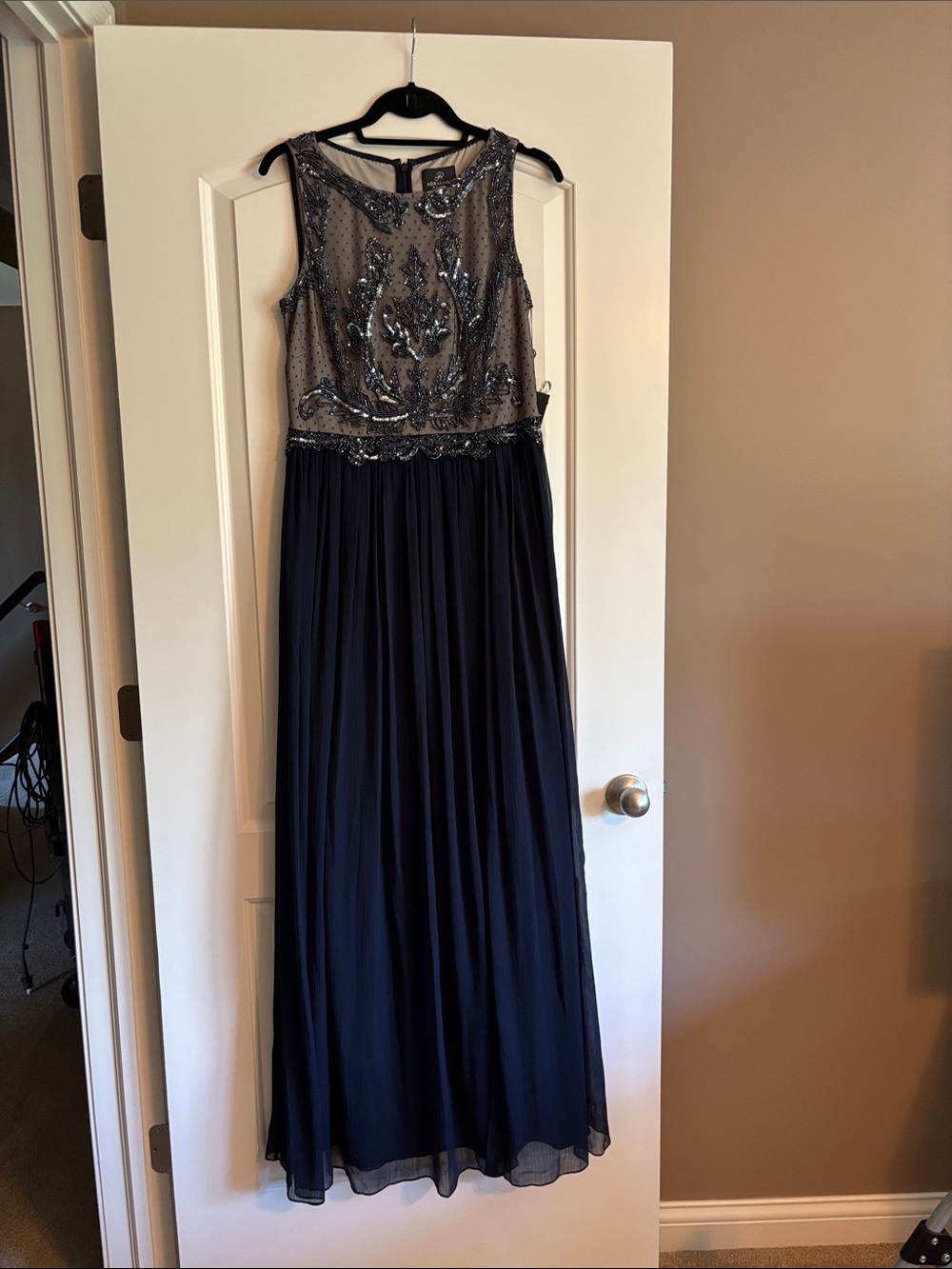 Adrianna Papell Evening Gown